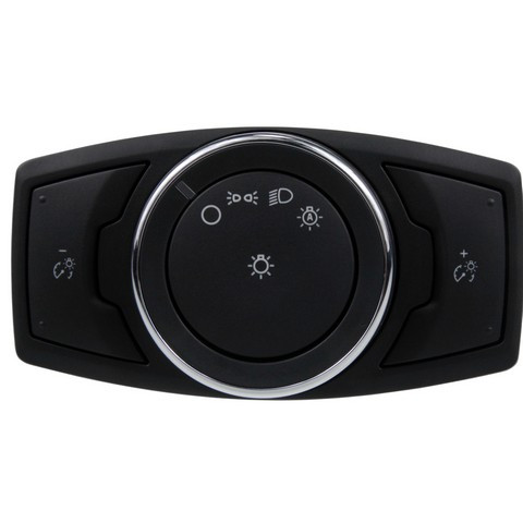 Wells Vehicle Electronics Headlight Switch,Instrument Panel Dimmer Switch P/N:1S13831