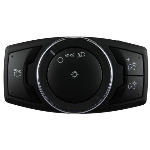 Trunk Lid Release Switch fits 2012-2014 Ford Focus  WVE BY NTK