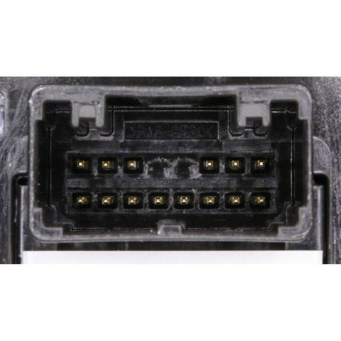 Wells Vehicle Electronics Dimmer Switch,Headlight Switch,Turn Signal Switch,Windshield Wiper Switch P/N:1S13856