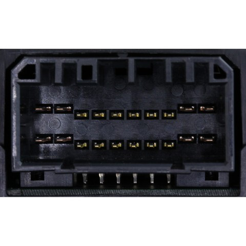 Door Power Window Switch fits 2000 Honda Accord  WVE BY NTK