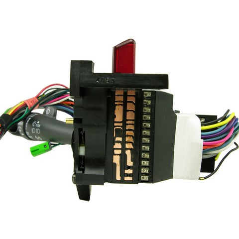 Combination Switch fits 1998 Oldsmobile Bravada  WVE BY NTK