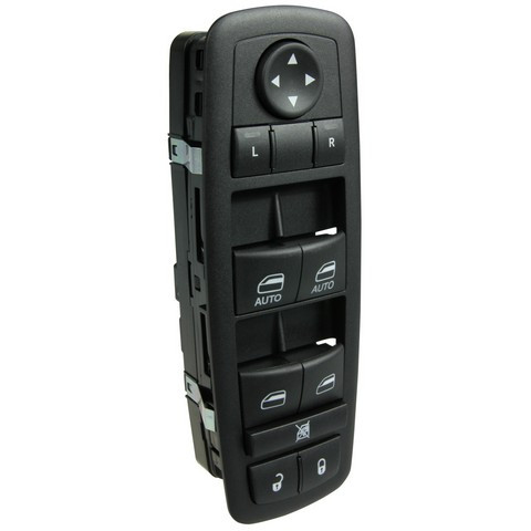 Door Power Window Switch fits 2011-2012 Dodge Charger Charger,Journey  WVE BY NT