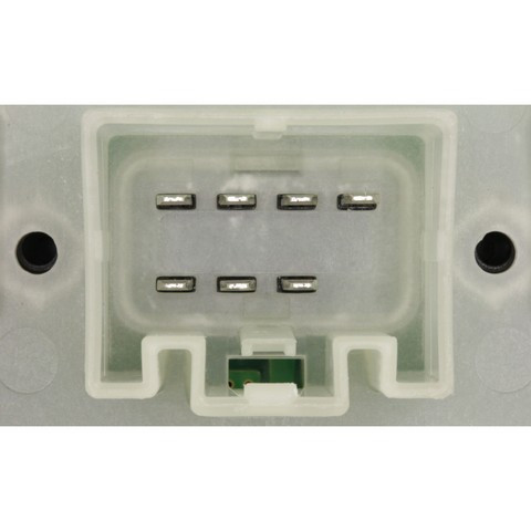 Door Power Window Switch fits 2007-2010 Dodge Dakota  WVE BY NTK