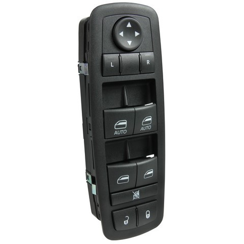 Door Power Window Switch fits 2011-2013 Jeep Grand Cherokee  WVE BY NTK