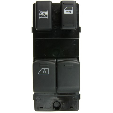 Door Power Window Switch fits 2005-2006 Nissan Frontier  WVE BY NTK