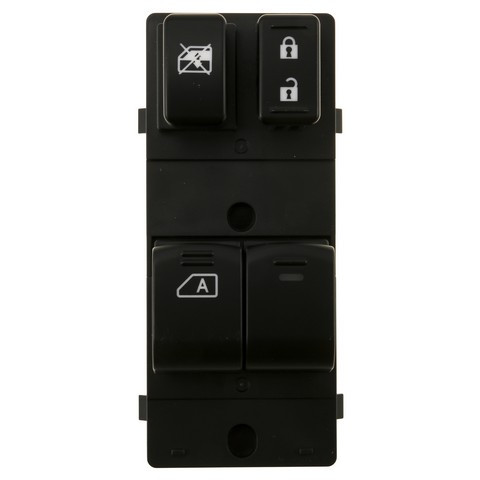 Door Power Window Switch fits 2007-2017 Nissan Frontier  WVE BY NTK