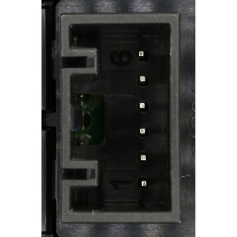 Wells Vehicle Electronics Instrument Panel Dimmer Switch P/N:1S14961