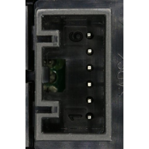 Wells Vehicle Electronics Instrument Panel Dimmer Switch P/N:1S14963