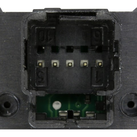 Wells Vehicle Electronics Instrument Panel Dimmer Switch P/N:1S15165