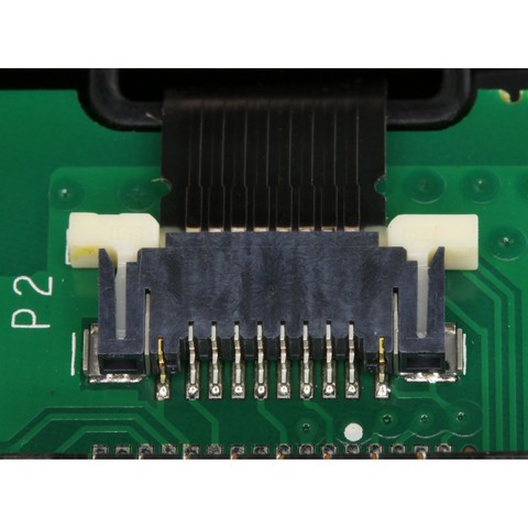 Windshield Wiper Switch fits 2015-2016 Lincoln MKS  WVE BY NTK