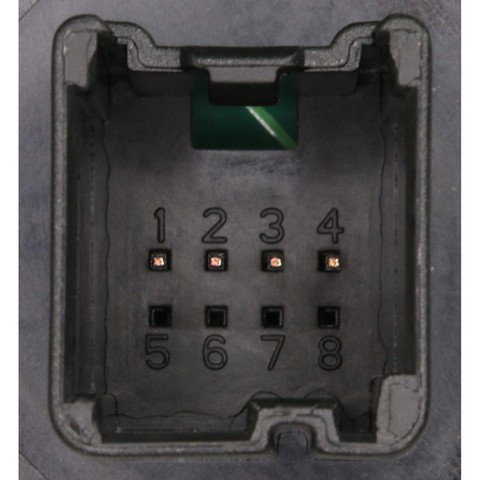 4WD Switch fits 2014 Ford F-150  WVE BY NTK