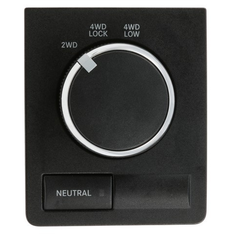 Wells Vehicle Electronics 4WD Switch P/N:1S15812