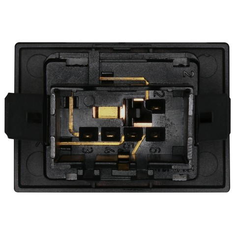 Hazard Warning Switch WVE 1S16728 fits 04-10 VW Touareg