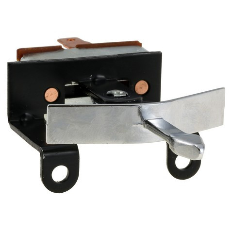 Wells Vehicle Electronics HVAC Blower Control Switch P/N:1S1751