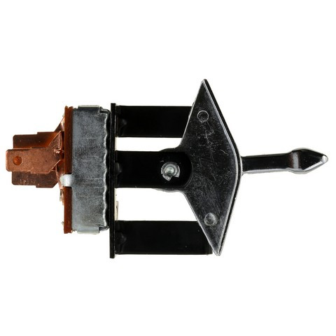 Wells Vehicle Electronics HVAC Blower Control Switch P/N:1S1751