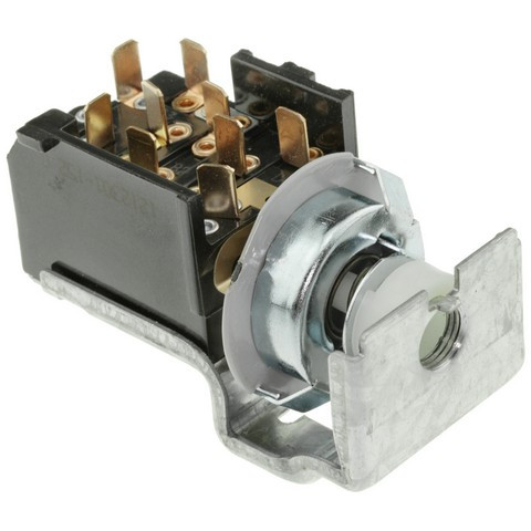 Wells Vehicle Electronics Headlight Switch,Instrument Panel Dimmer Switch P/N:1S1763