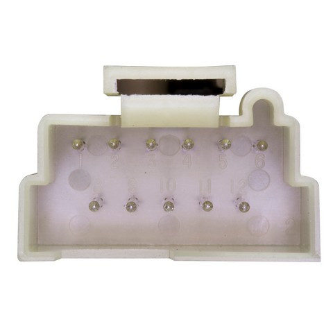 Instrument Panel Dimmer Switch fits 1996 Dodge Grand Caravan  WVE BY NTK