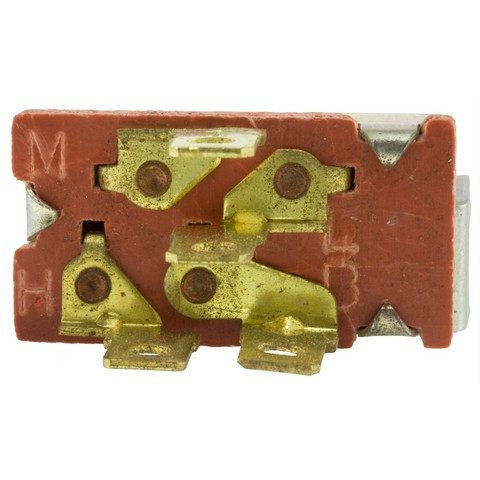 HVAC Blower Control Switch fits 1975-1990 Plymouth Gran Fury Horizon Turismo  WV