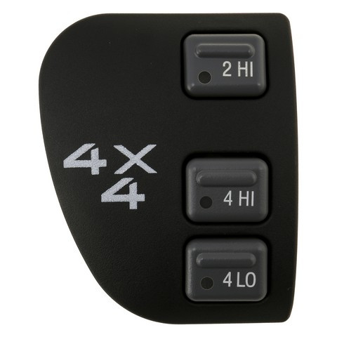 Wells Vehicle Electronics 4WD Switch P/N:1S2010