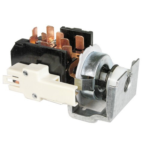 Wells Vehicle Electronics Headlight Switch,Instrument Panel Dimmer Switch P/N:1S2037