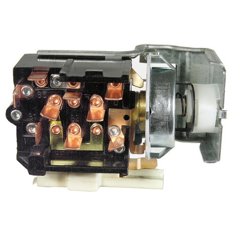 Wells Vehicle Electronics Headlight Switch,Instrument Panel Dimmer Switch P/N:1S2037