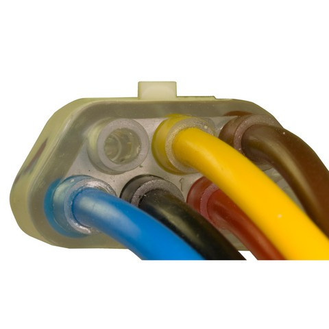 Wells Vehicle Electronics A/C Selector Switch,HVAC Control Switch P/N:1S2186