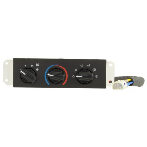 Wells Vehicle Electronics A/C Selector Switch,HVAC Control Switch P/N:1S2186