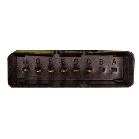 Combination Switch fits 2001-2005 Pontiac Aztek  WVE BY NTK