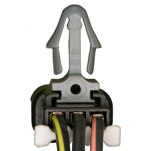 Trunk Open Warning Switch fits 1993-2003 Pontiac Firebird Grand Prix  WVE BY NTK