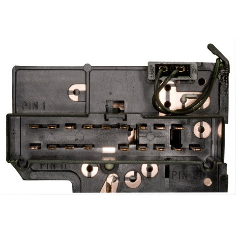 Combination Switch fits 2001-2006 Jeep Wrangler  WVE BY NTK