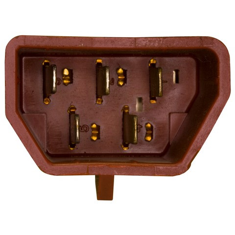 Wells Vehicle Electronics HVAC Blower Control Switch P/N:1S2980