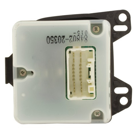 Door Power Window Switch fits 2000-2002 Toyota Celica  WVE BY NTK