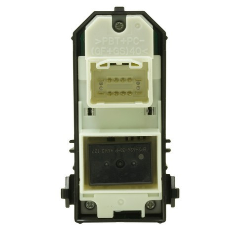 Door Power Window Switch fits 1999-2002 Toyota 4Runner  WVE BY NTK