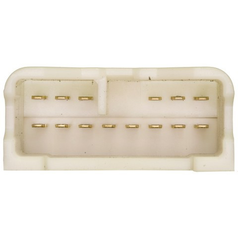 Door Power Window Switch fits 1998-2000 Toyota Land Cruiser  WVE BY NTK