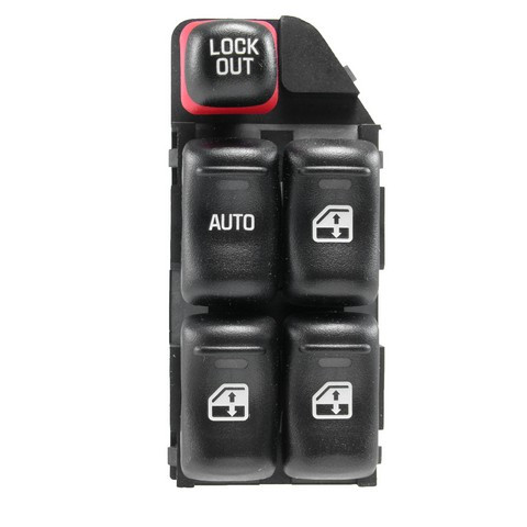 Door Power Window Switch fits 1997-1999 Oldsmobile Cutlass  WVE BY NTK