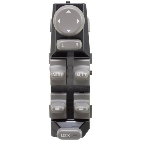 Door Power Window Switch fits 2000-2003 Pontiac Bonneville  WVE BY NTK