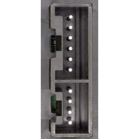 Door Power Window Switch fits 2000-2003 Pontiac Bonneville  WVE BY NTK