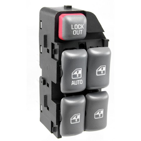 Door Power Window Switch fits 1995-2005 Pontiac Sunfire Grand Prix  WVE BY NTK