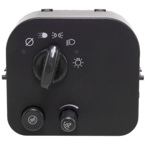 Wells Vehicle Electronics Headlight Switch,Instrument Panel Dimmer Switch P/N:1S3910