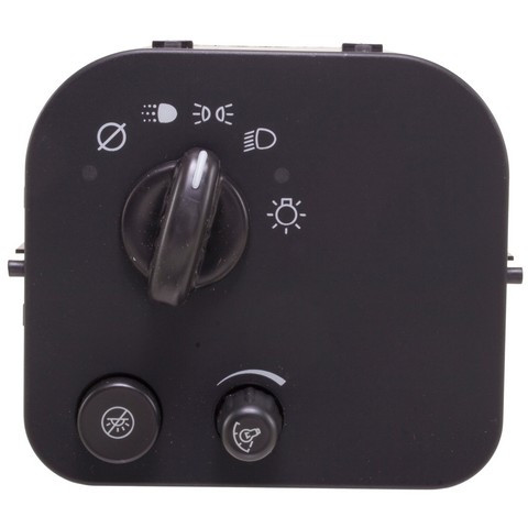 Wells Vehicle Electronics Headlight Switch,Instrument Panel Dimmer Switch P/N:1S3910