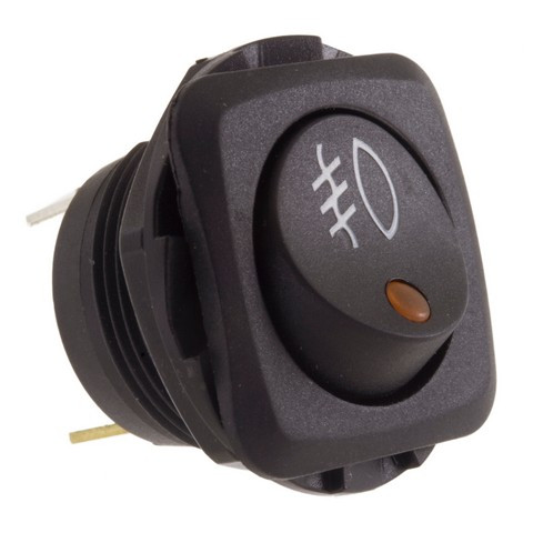 Fog Light Switch fits 2000-2003 Dodge Ram 1500 Ram 2500,Ram 3500 Ram 1500,Ram 25