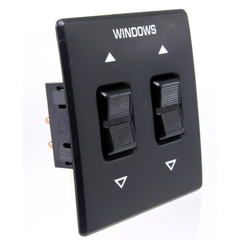 Door Power Window Switch fits 1985-1995 GMC Safari  WVE BY NTK