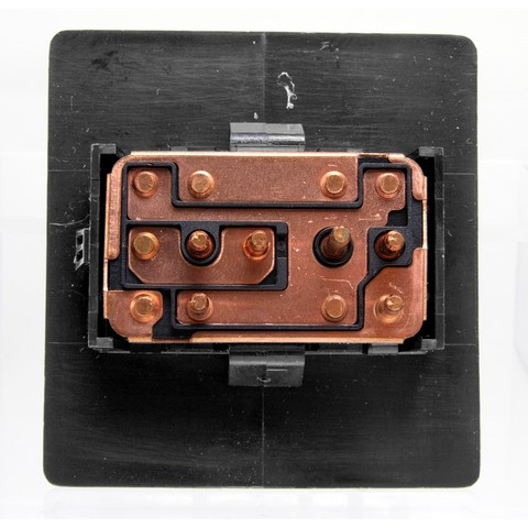 Door Power Window Switch fits 1985-1995 GMC Safari  WVE BY NTK