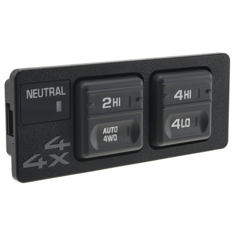 4WD Switch fits 1998-2000 GMC K2500,K3500 K2500,K3500,Yukon K1500  WVE BY NTK