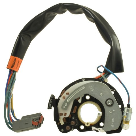 Wells Vehicle Electronics Turn Signal Switch P/N:1S4311