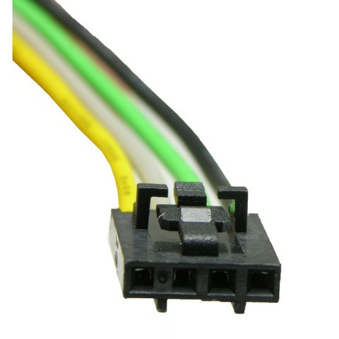 Wells Vehicle Electronics Turn Signal Switch P/N:1S4606
