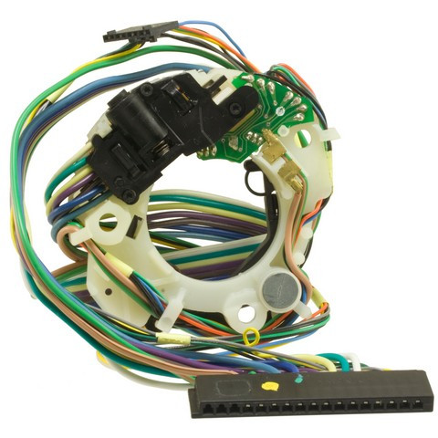 Wells Vehicle Electronics Turn Signal Switch P/N:1S4637