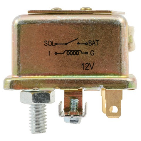 Wells Vehicle Electronics Starter Relay P/N:1S5022