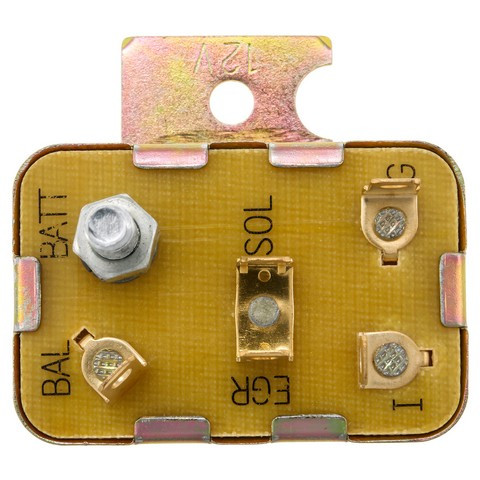 Starter Relay WVE 1S5025