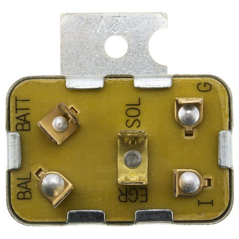 Wells Vehicle Electronics Starter Relay P/N:1S5027